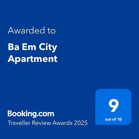Ba Em アパート *